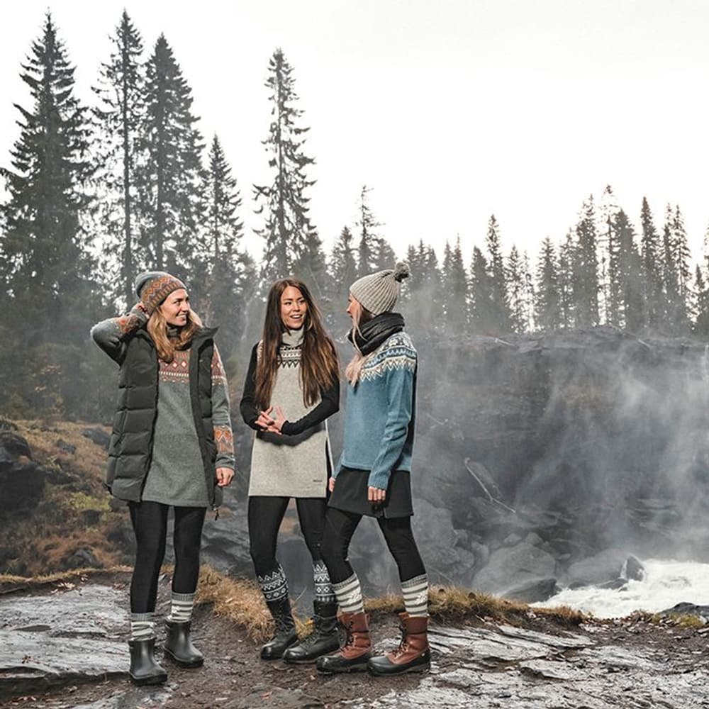 Elisabeth Tunic neuletunika, vihreä, view: 3