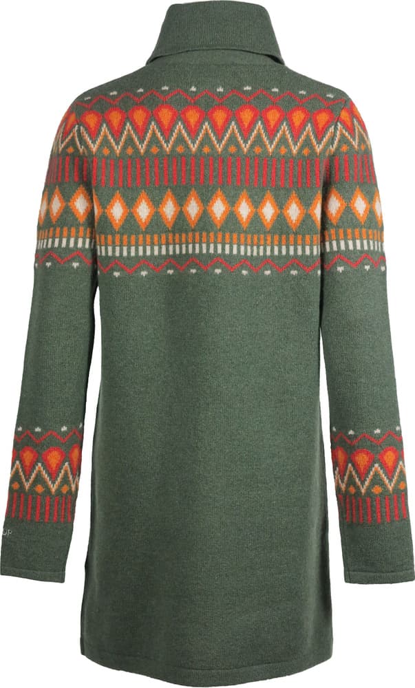 Elisabeth Tunic neuletunika, vihreä, view: 1