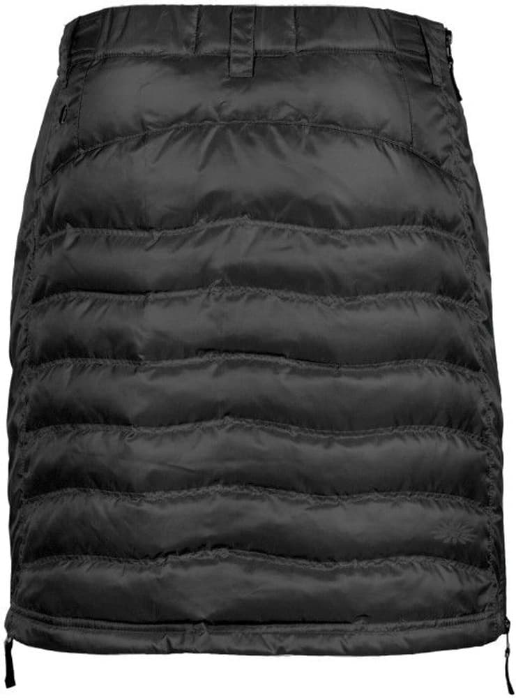 Short Down Skirt toppahame, musta, view: 1