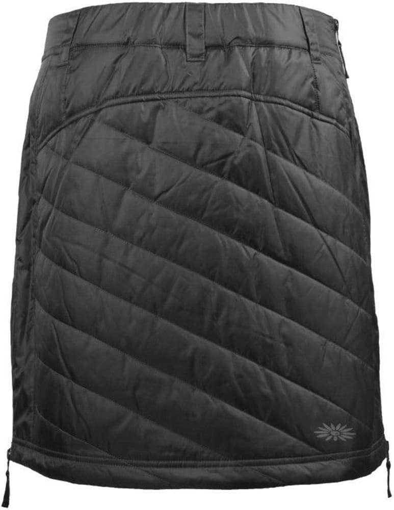 Sandy Short Skirt hame, musta, view: 1