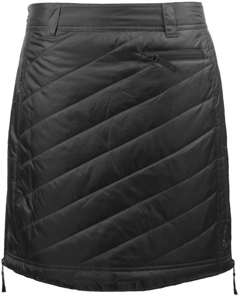 Sandy Short Skirt hame, musta, view: 0