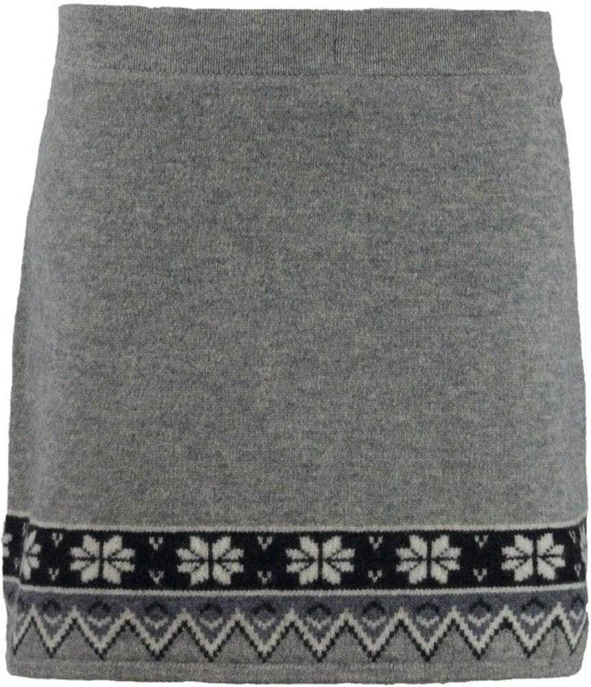Scandinavian Skirt Grey, view: 0