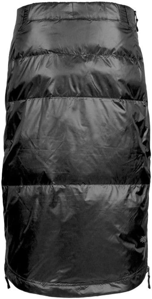 Mary Mid Down Skirt toppahame, musta, view: 1