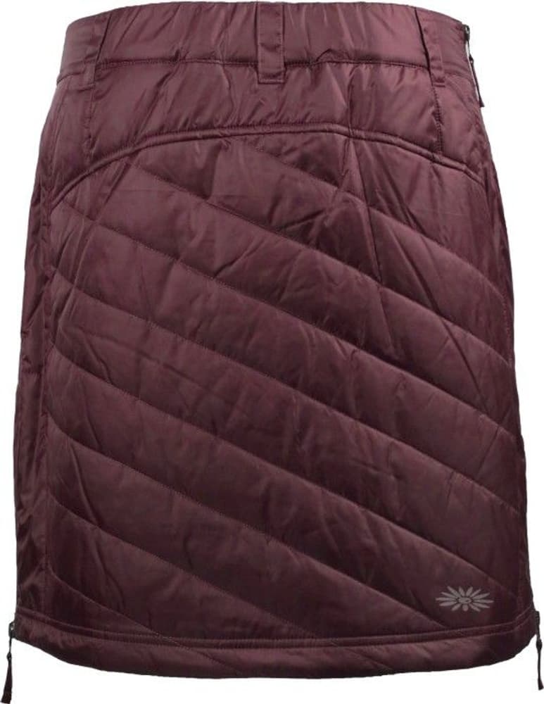 Sandy Short Skirt hame, Ruby Red, view: 1