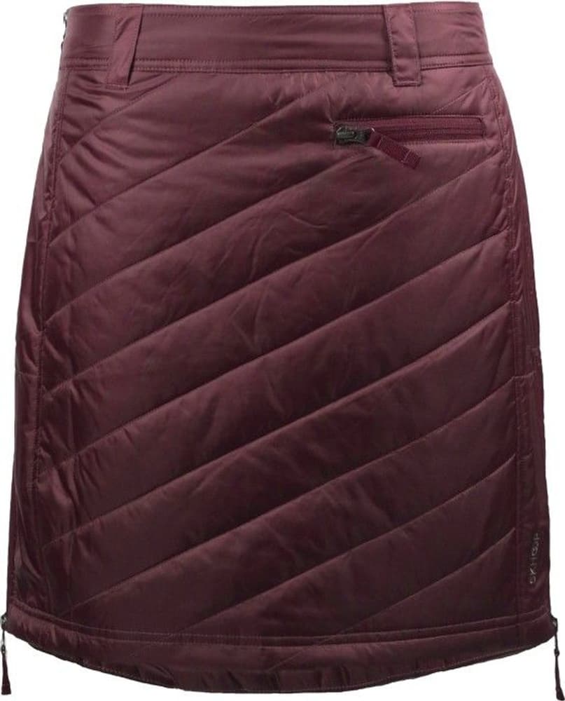 Sandy Short Skirt hame, Ruby Red, view: 0