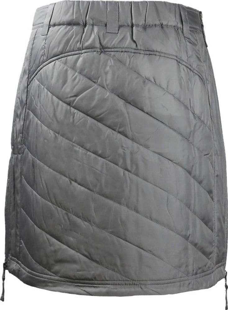 Sandy Short Skirt hame, harmaa, view: 1