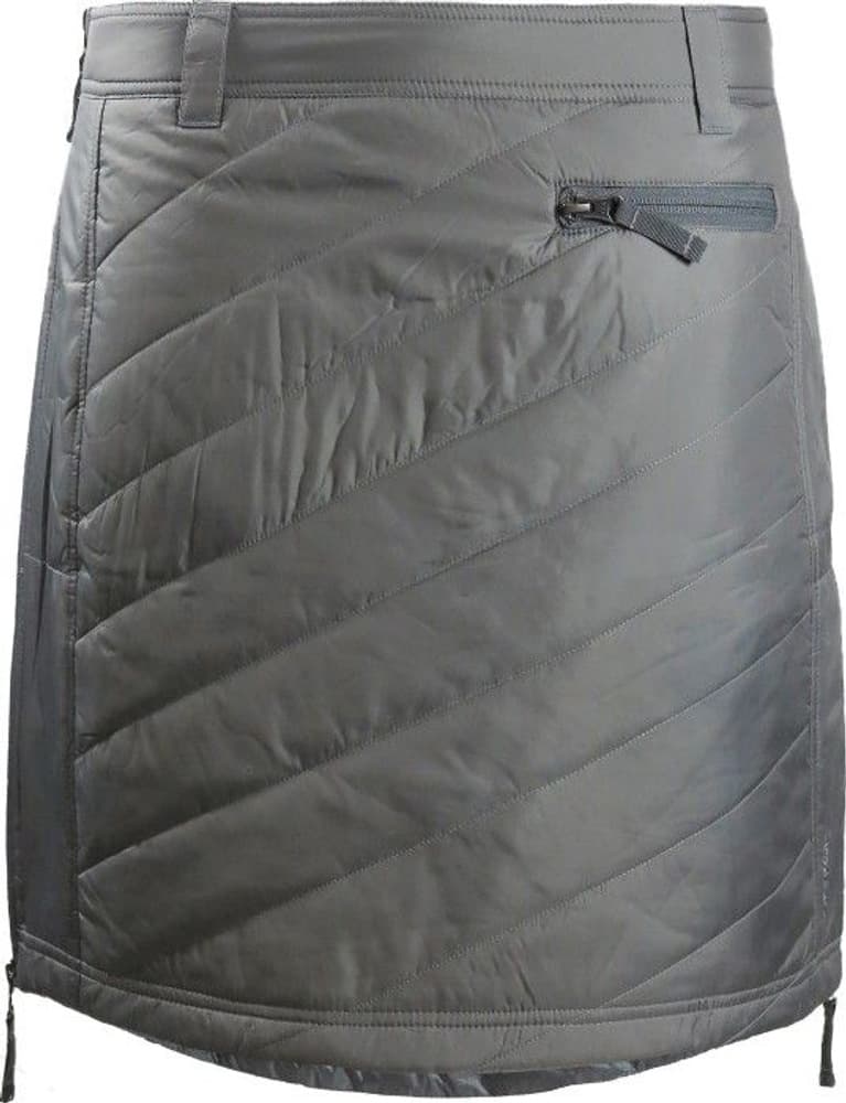 Sandy Short Skirt hame, harmaa, view: 0