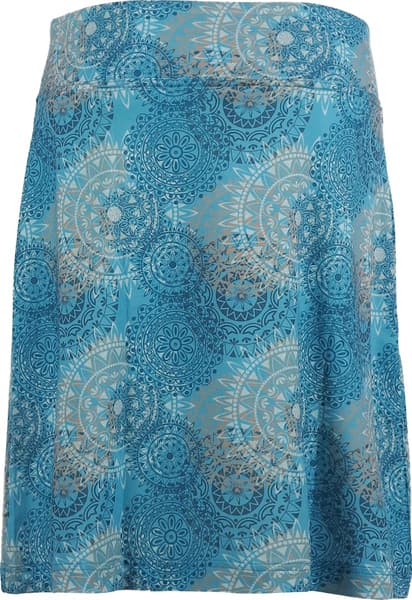Fiona Knee Skirt hame, Denim Blue, view: 1
