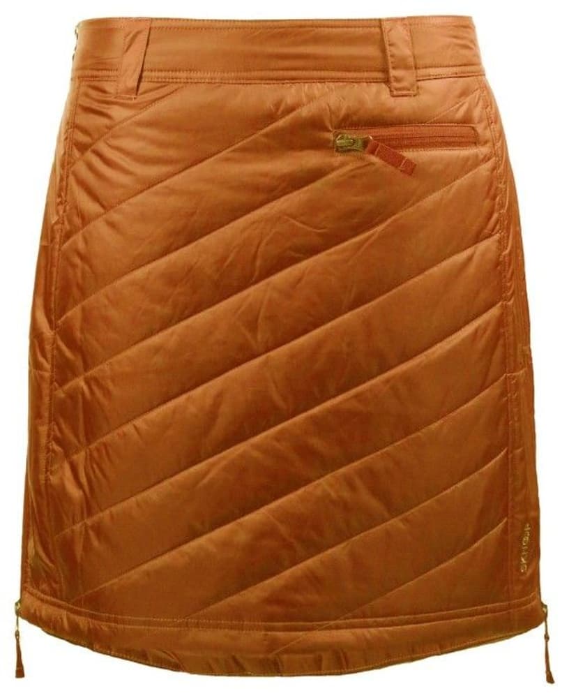 Sandy Short Skirt Burnt Orange, view: 0