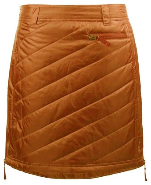 Sandy Short Skirt Burnt Orange, view: 0