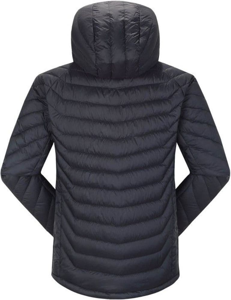 Salen untuvatakki, tummansininen, view: 1