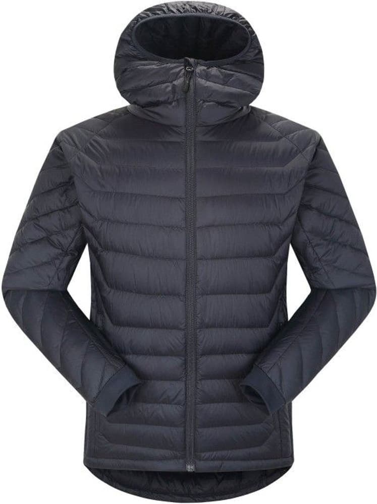 Salen untuvatakki, tummansininen, view: 0