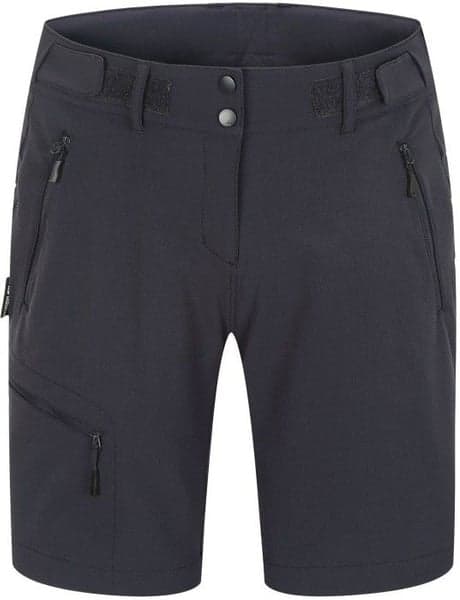 Veotinden naisten retkeilyshortsit, tummansininen, view: 0