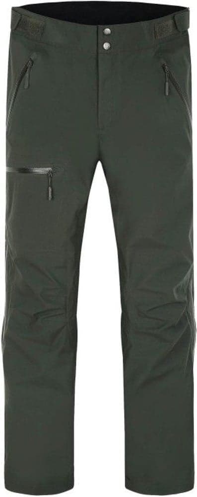 Horgaletten 3L Shell Pant kuorihousut, tummanvihreä, view: 0
