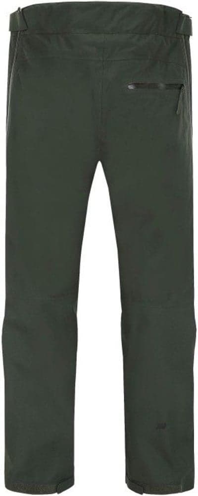 Horgaletten 3L Shell Pant kuorihousut, tummanvihreä, view: 1