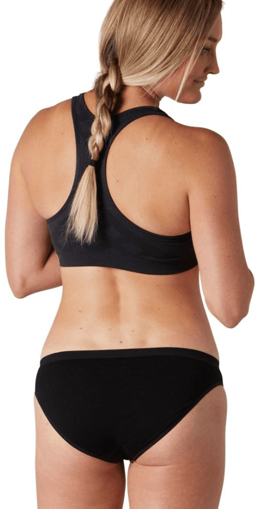 M150 Bikini alushousut, musta, view: 2