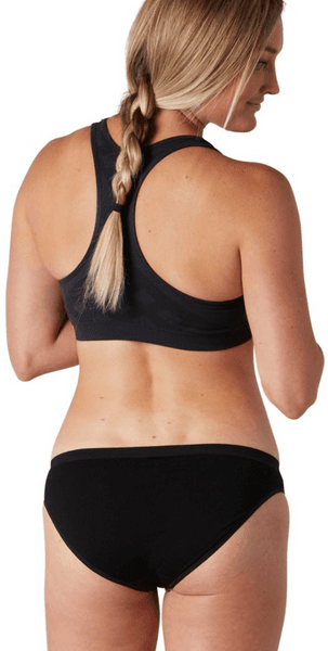 M150 Bikini alushousut, musta, view: 2