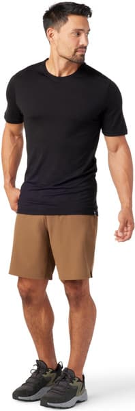 MS150 Tee Slim kevyt t-paita, musta, view: 1