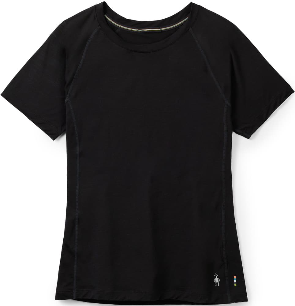 MS120 Short Sleeve naisten t-paita, musta, view: 0