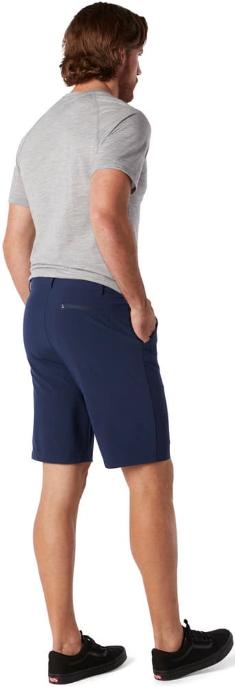 MS 10inch Short shortsit, tummansininen, view: 2