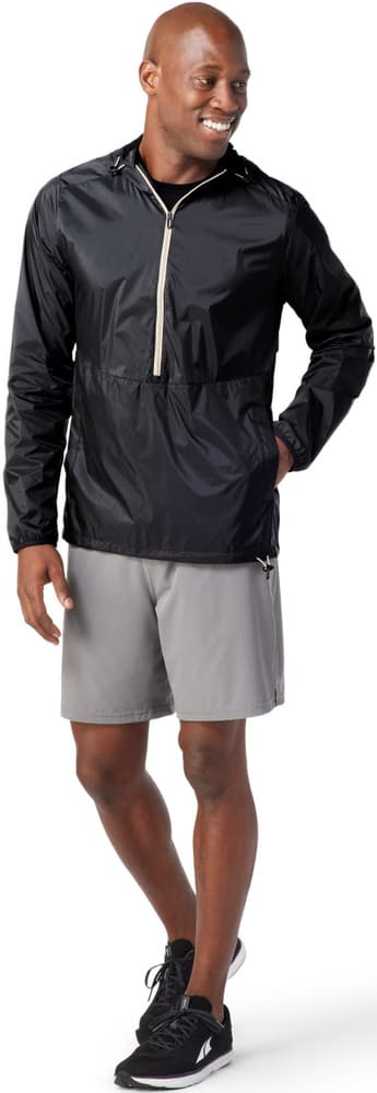 MS Ultra Lite Anorak anorakki, musta, view: 2