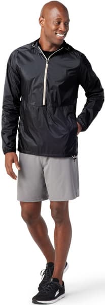 MS Ultra Lite Anorak anorakki, musta, view: 2