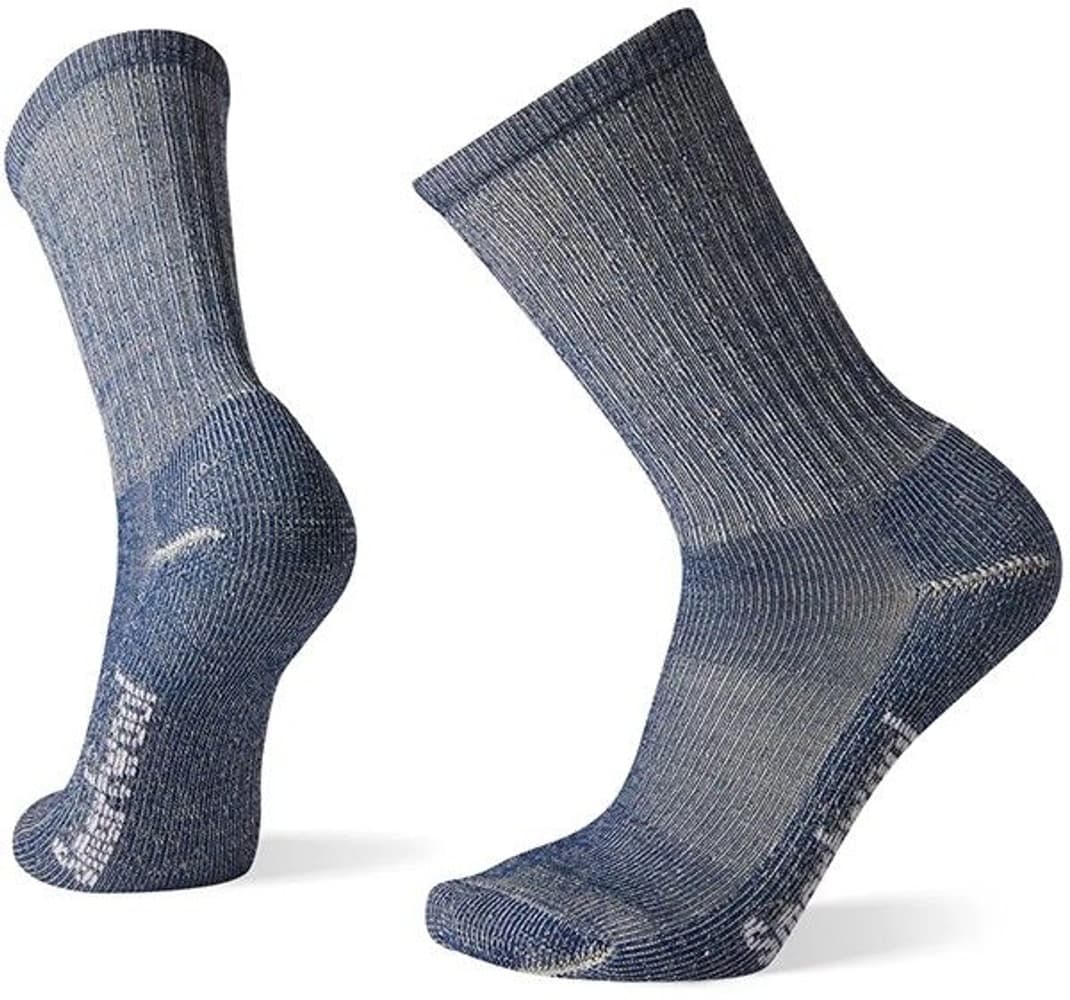 Hike Light Crew vaellussukat, sininen, view: 0