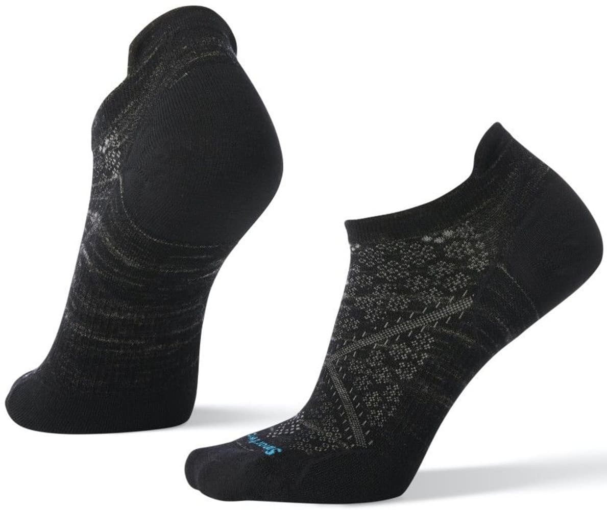 PhD Run UL Micro naisten juoksusukat, musta, view: 0