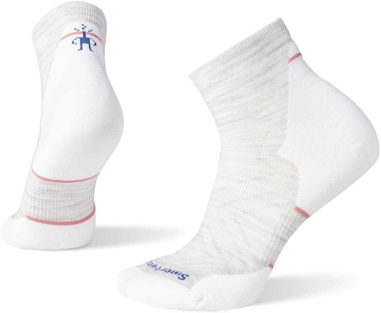 Run TC Ankle naisten juoksusukat, Ash, view: 0