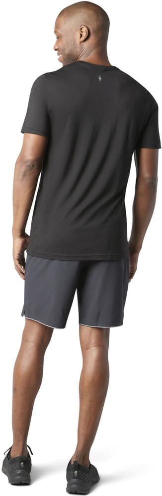 MS150 Bryan Iguchi t-paita, Mountains Black, view: 2