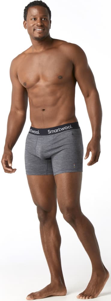 MS150 Boxer Brief Med bokserit, harmaa, view: 1