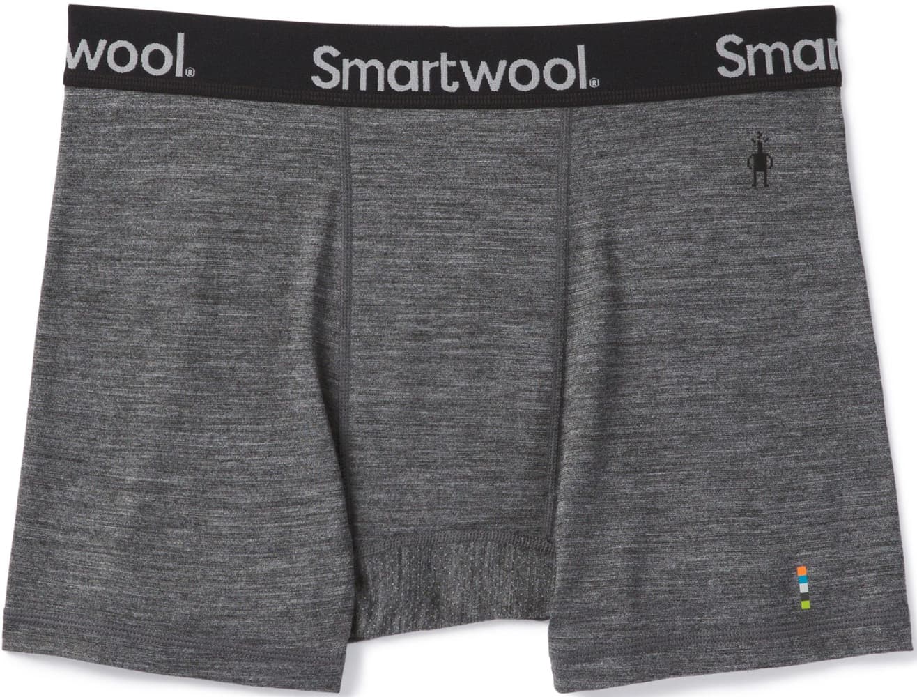 MS150 Boxer Brief Med bokserit, harmaa, view: 0