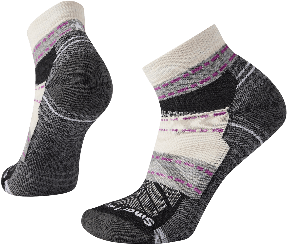 W's Hike Light Cush Margarita Ankle Moonbeam, view: 0