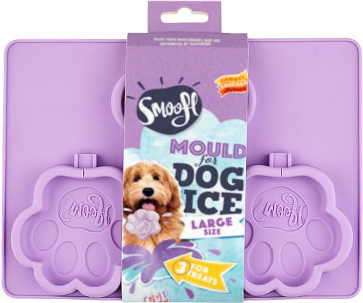 Dog Ice Form muotit koiran jäätelölle, L, view: 0