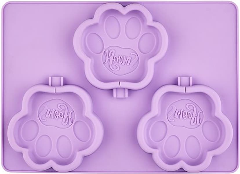 Dog Ice Form muotit koiran jäätelölle, L, view: 1