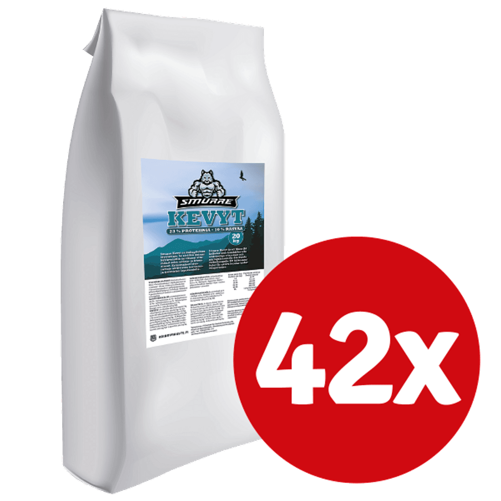 Kevyt 20 kg x 42, view: 0