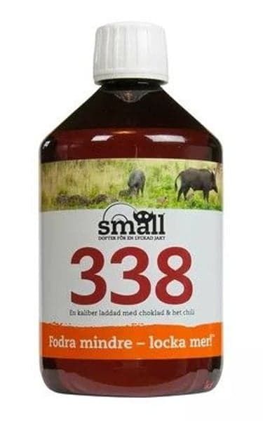 Houkutusaine.338 500ml, view: 0