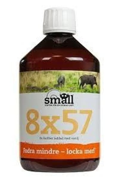 Houkutusaine 8x57 500ml, view: 0