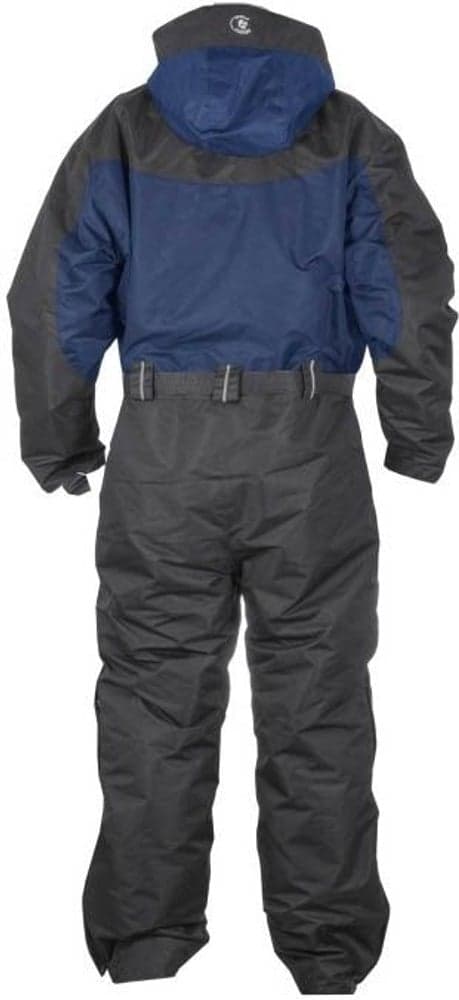 Snow Fox Ice-Lite lämpöhaalari, musta/sininen, view: 1