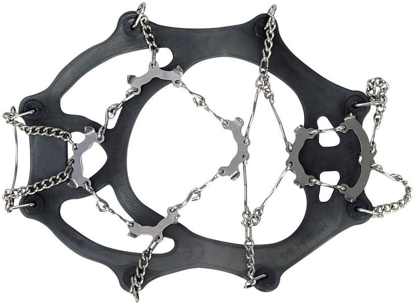 Chainsen Trail liukuesteet, view: 2