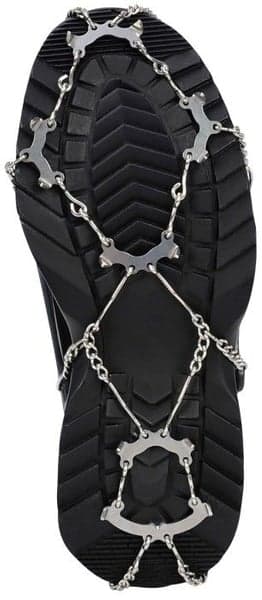 Chainsen Trail liukuesteet, view: 0