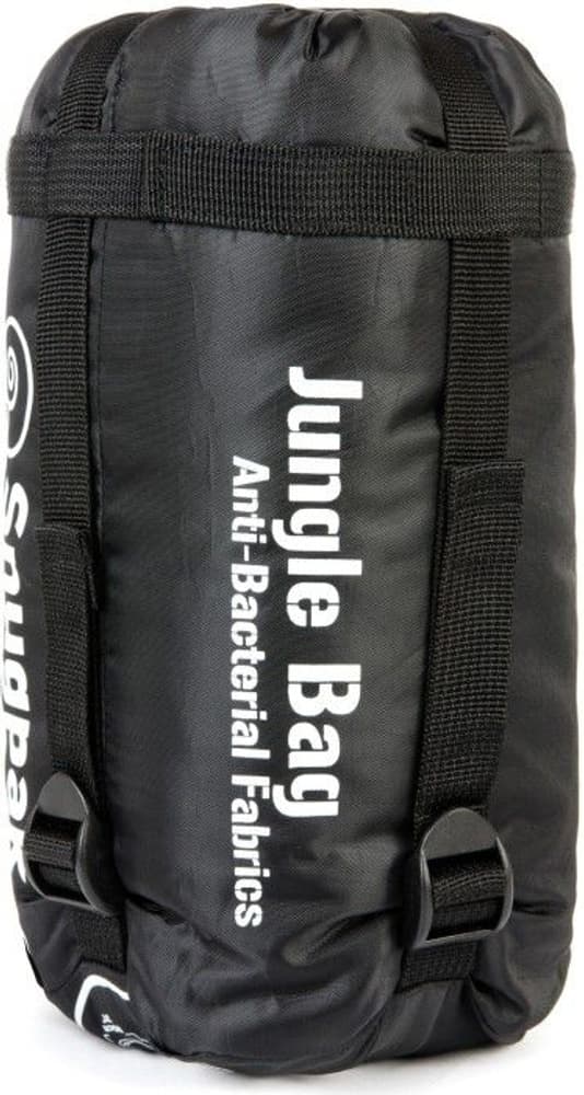 Jungle Bag Black, view: 3