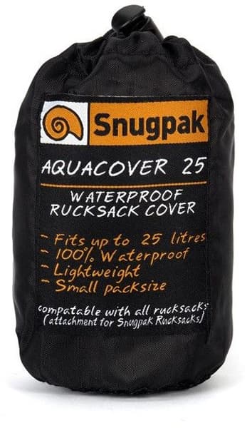 Aquacover 25 Black, view: 1