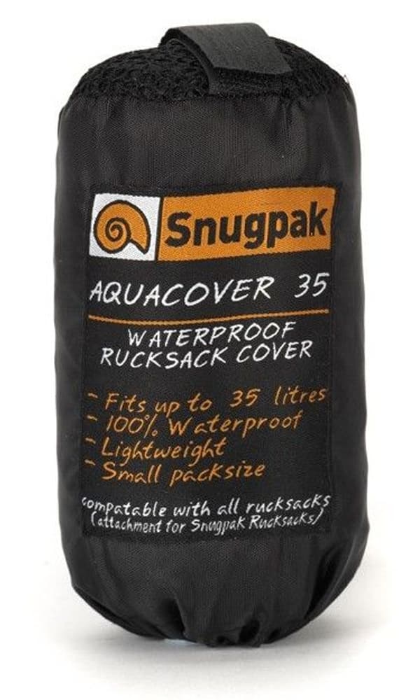 Aquacover 35 Black, view: 1