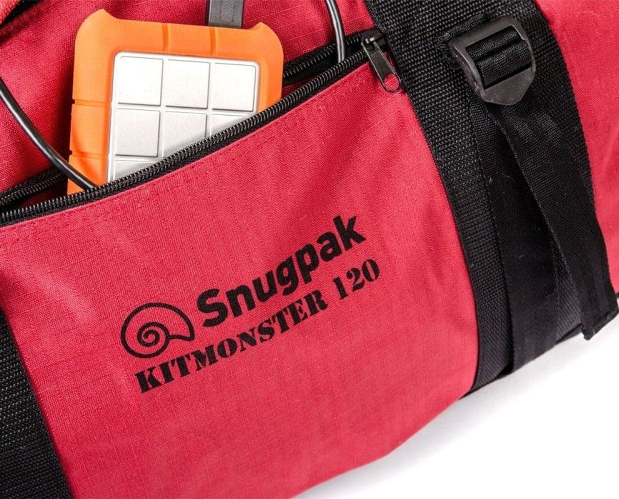 Kitmonster 120L Red, view: 4