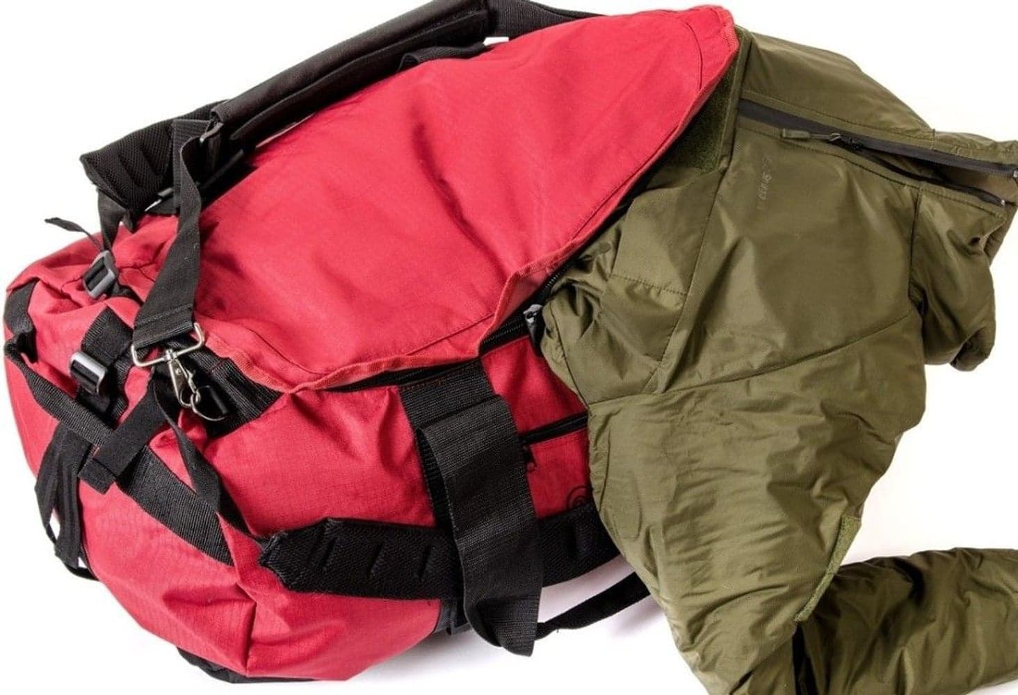 Kitmonster 120L Red, view: 3