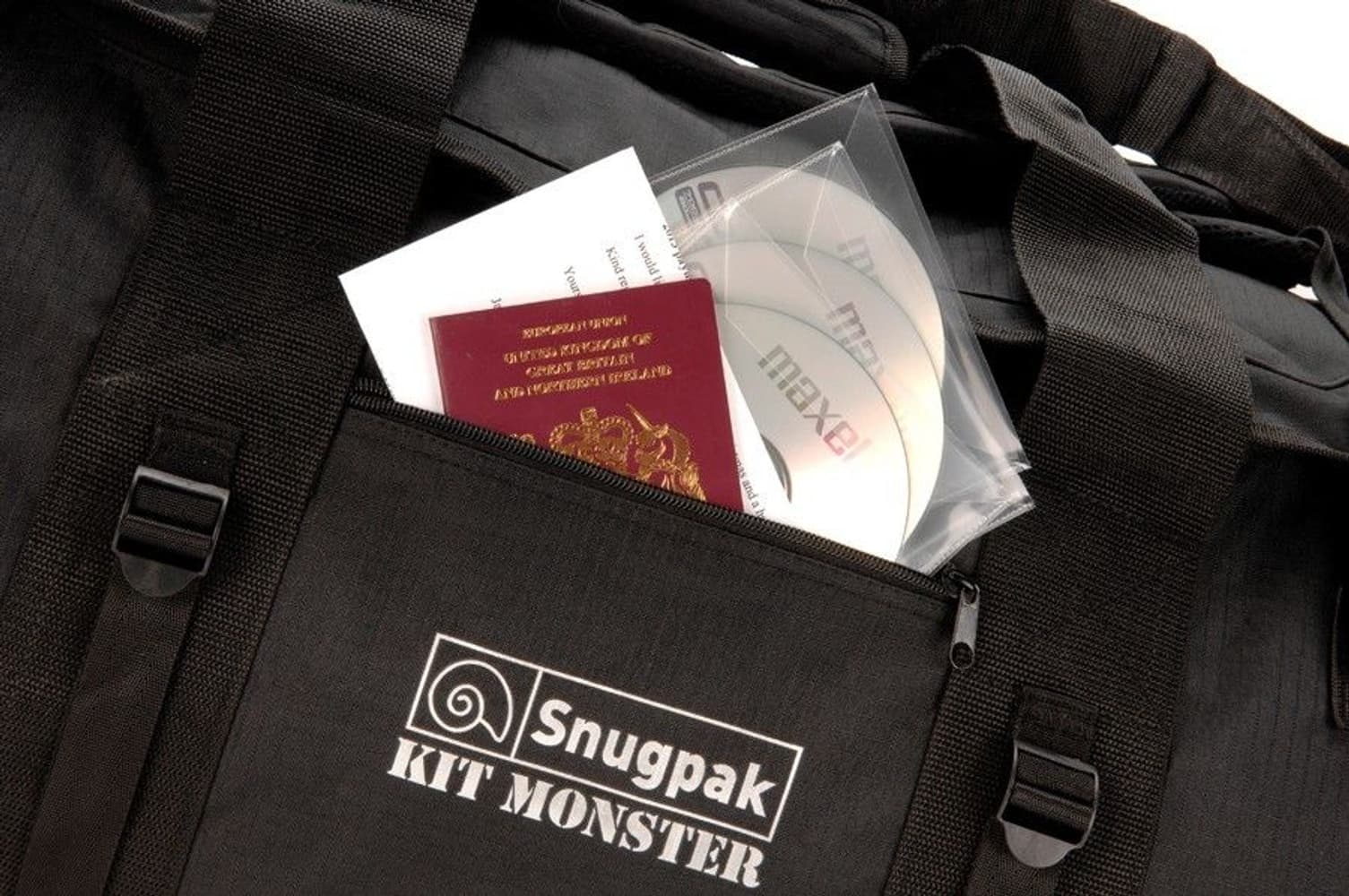 Kitmonster 120L Black, view: 4