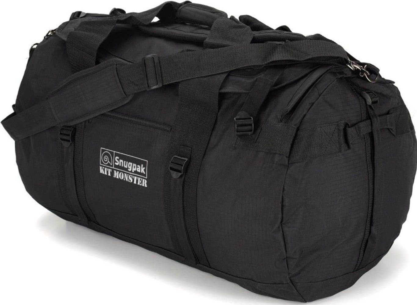 Kitmonster 120L Black, view: 1