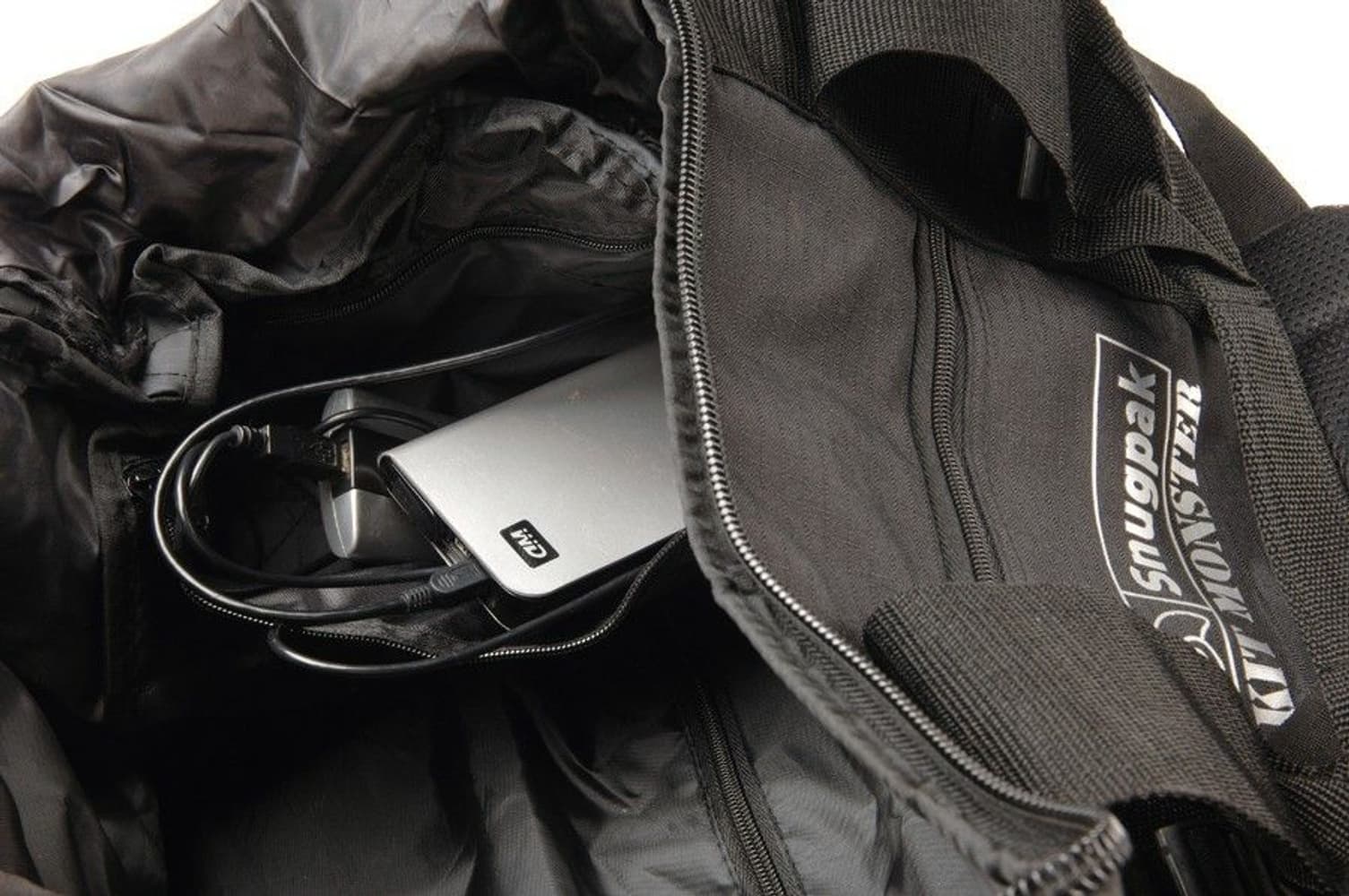 Kitmonster 120L Black, view: 5