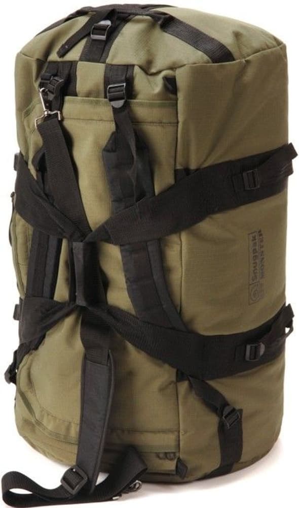 Kitmonster 120L Olive, view: 1